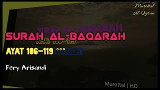 Surat Al-Baqarah 106-119 | 2 Halaman | Fery Arisandi سورة البقرة