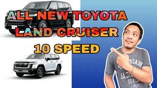 All New Toyota Land Cruiser 2022/2023 Model, Toyota Land Cruiser Philippines 🇵🇭 ♥️