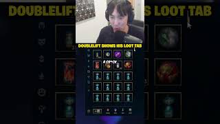 World Record League of Legends Loot Tab?!