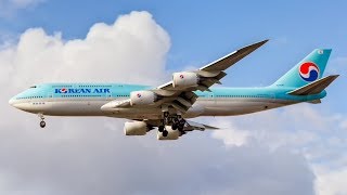 P3d v4.3 PMDG 747-8i Korean air 693 Incheon to Taipei on vatsim