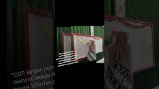 Pendampingan individu 2 di SDN IPK Ciriung 1 #cgp11 #sekolah #sdnciriung1