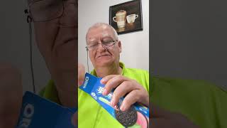 Test Oreo Double Fruit, eingekauft im Jawoll Sonderposten Markt www.roggi01.de