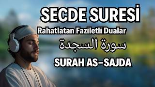 Secde Suresi | سورة السجدة | Surah As-Sajda | Quran Recitation | Kuran Dinle