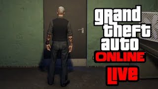 GWannbergs PS4-live: GTA Online