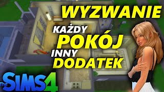 WYZWANIE BUDOWNICZE | Sims 4 challenge |