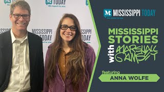 Mississippi Stories: Anna Wolfe