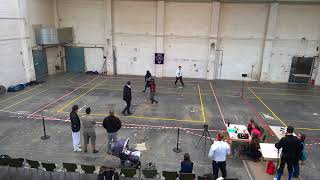 Torneo di Bara 2017 Sword and Buckler fight