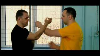 Wing Chun Stikhiya Lat Sao