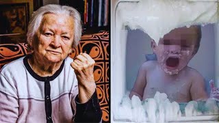 Shocking Discovery: Man Finds De*a*d Baby in Family Freezer Days After Mother's