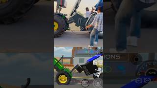 Nishu deshwal tractor stunt video/Indian vehicles simulator