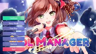 Opening Idol Manager