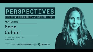 Using Brand Message to Guide Storytelling | Perspectives