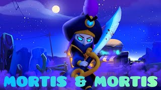 Mortis & Mortis - I'm Good (Blue) (AI Cover)