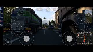 Euro Truck Simulator 2 | Samsung Galaxy S24 Ultra