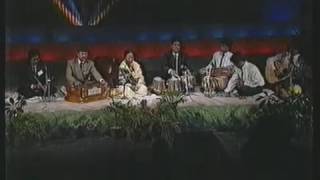 ARUNA LAMA ORIGINAL LIVE rare video 'BIRAHALE ROYE KO RAAT MA'