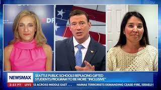 Seattle Schools Replacing Gifted Program to be More "Inclusive" - Nicole Neily, Newsmax 4-3-24