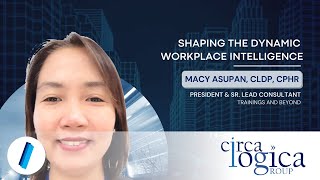 PHRA S04E12 | Shaping the Dynamic Workplace Intelligence