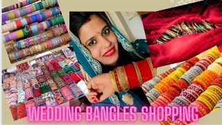 Wedding bangles shopping tips and precaution #indianwedding #rajputwedding