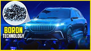 Turkey launches Togg T10X with first BORON Battery? (Serious Model Y Competitor)