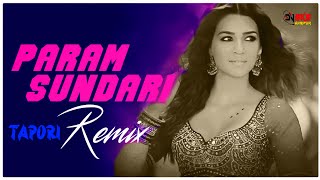 Param Sundari (Edm Tapori Remix) Dj Sks Haripur | Bollywood Dj Remix Song 2021