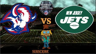 Buffalo Bills vs New Jersey Jets Watch Along/Play by Play