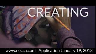 NOCCA Application Video 1