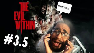 Im Hiding Under A Bed...From A SERIAL KILLER.. [The Evil Within Part 3.5] - Completed Chapter 3