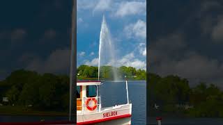 FOUNTAIN asmr #germany  #hamburg #travel