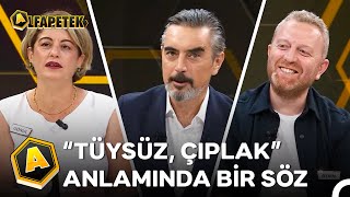 Gönül & Aşkın - 1. Etap | Ali İhsan Varol ile Alfapetek 57. Bölüm