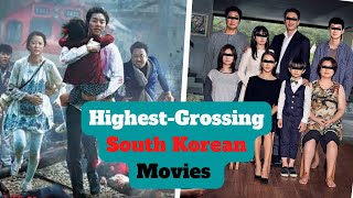 10 Highest-Grossing South Korean Movies of All Time