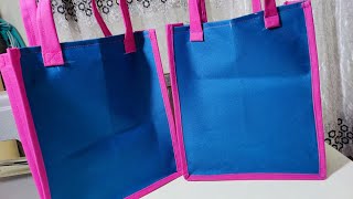 مشروع هايل كيفاش نخيطو صك /tote Bag/للتسوق وللهدايا مع سعر البيع