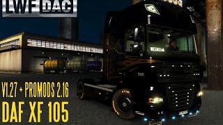 ETS2 E33 - v1.27 cu ProMods 2.16, in sfarsit!