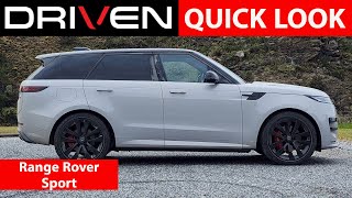 Range Rover Sport: a tasty dish with a nice reduction