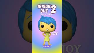 Disney Pixar INSIDE OUT 2 Funko Pop Secret Discount Code! #insideout2 #disney #pixar #shorts