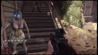 BLACKS OPS 2 Zombies Buried Ep 2, Screaming Goats Are Awesome