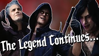 All Bloody Palace Endings | Devil May Cry 5