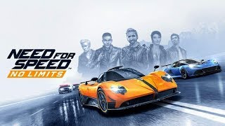 Need for Speed No Limits Pagani Zonda Cinque Gameplay : Day 3