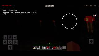 Minecraft Scp cb 106 testing