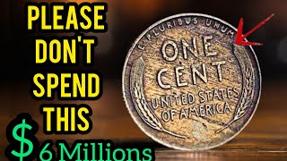 Top 8 Ultra Wheat Pennies Worth Money Most Valuable Rare Penny Coins To Look For! Coins Worth Money!