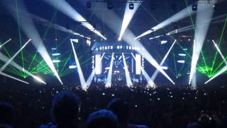 Armin Van Buuren - A State of Trance 600 Den Bosch - Who's afraid of 138 Stage