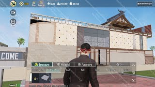 Pubg mobile new home live!