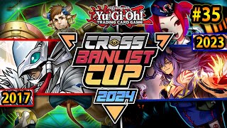 True Draco Zoodiac Beasts (2017) vs.Unchained (2023) | Cross-Banlist Cup 2024