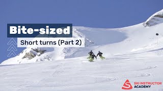 SIA Bite-sized: Short turns (Part 2)