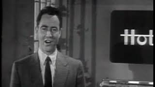 Hot Point Stive Oven - Commercial 1953