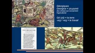 Virgile - Géorgiques, I, 125-146