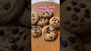 Cookies Kurabiye Tarifi    #kurabiye #cookies