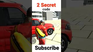 2 secret code in Indian bike driving 3d