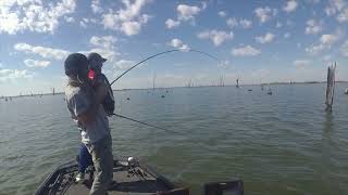 Lake Mulwala Teams Fishing Australia 2021 Day 2