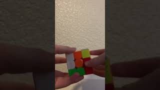 Flag of Niger on a Rubik’s Cube 🇳🇪