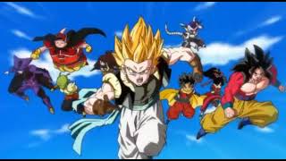 Dragon ball Z AMV Encore Jay Z /Kanya west Eminem